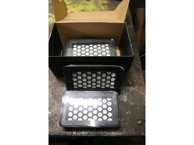 Kemppi en 12941 th3 gamma/th2 beta filter - 4 stuks - afbeelding 1 van  5