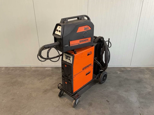 Kemppi fastmig km 400 lasapparaat - afbeelding 1 van  9