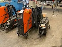 Kemppi fastmig km400 lasapparaat - afbeelding 1 van  9