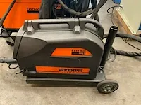 Kemppi fastmig km400 lasapparaat - afbeelding 4 van  9