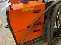 Kemppi fastmig km400 lasapparaat - afbeelding 6 van  9