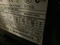 Kemppi fastmig km400 lasapparaat - afbeelding 2 van  10