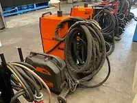 Kemppi fastmig km400 lasapparaat - afbeelding 4 van  10