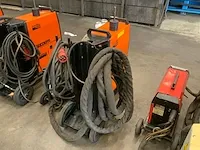 Kemppi fastmig km400 lasapparaat - afbeelding 7 van  9