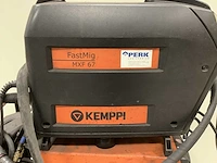 Kemppi fastmig m420 lasapparaat - afbeelding 4 van  11