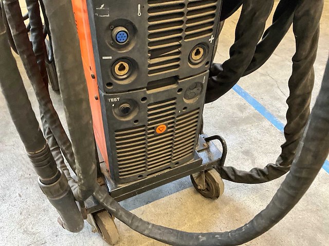 Kemppi fastmig pulse 450 lasmachine - afbeelding 5 van  14