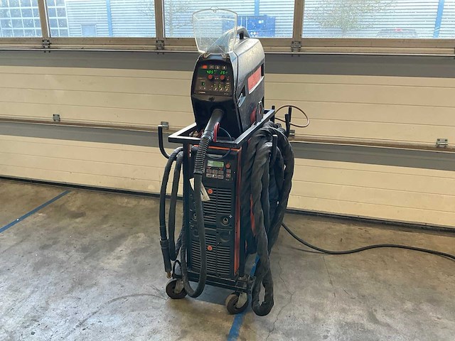 Kemppi fastmig pulse 450 lasmachine - afbeelding 1 van  14