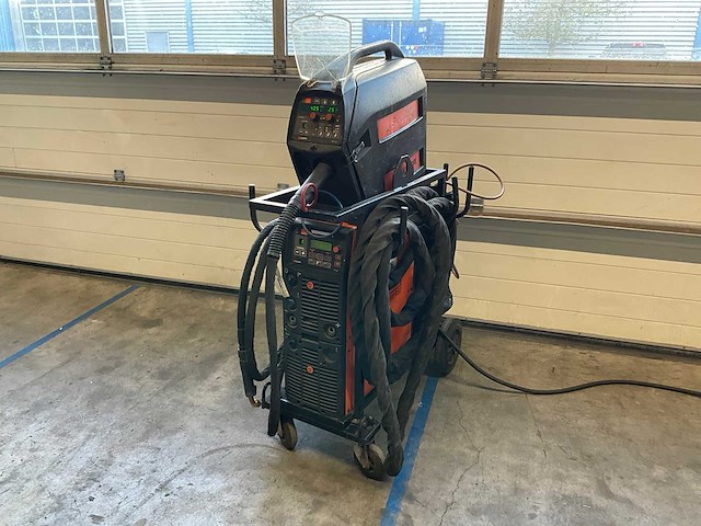 Kemppi fastmig pulse 450 lasmachine - afbeelding 7 van  14