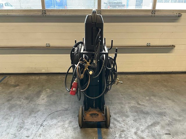 Kemppi fastmig pulse 450 lasmachine - afbeelding 11 van  14