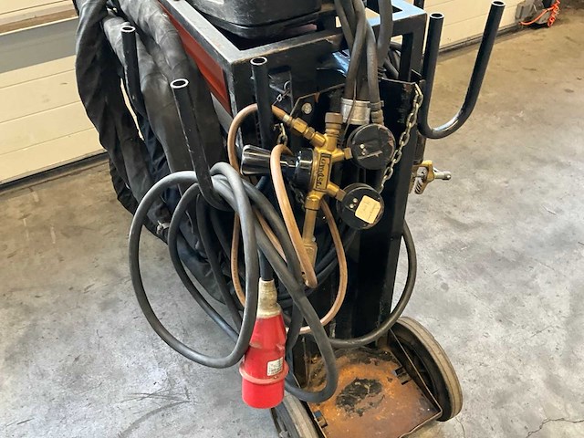 Kemppi fastmig pulse 450 lasmachine - afbeelding 12 van  14