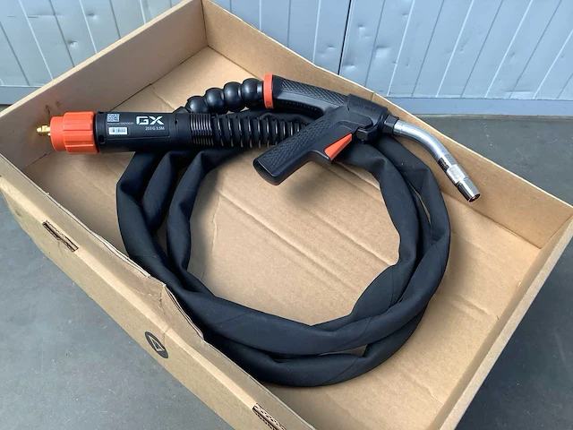 Kemppi gx 253 g 3,5m kemppi lastoorts (ongebruikt) (3x) - afbeelding 3 van  6