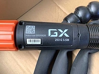 Kemppi gx 253 g 3,5m kemppi lastoorts (ongebruikt) (3x) - afbeelding 4 van  6