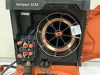 Kemppi kempact 323a lasapparaat - afbeelding 4 van  6