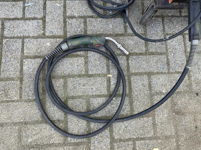 Kemppi kempact mig 2520 mig-lasmachine - afbeelding 4 van  6