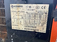 Kemppi kempact mig 2520 mig-lasmachine - afbeelding 6 van  6
