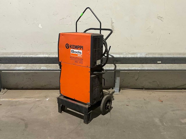 Kemppi kempgouge arc 800 gutstoestel - afbeelding 2 van  9