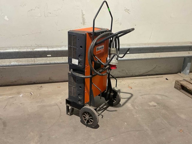 Kemppi kempgouge arc 800 gutstoestel - afbeelding 3 van  9