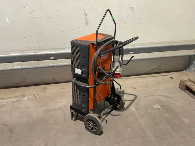 Kemppi kempgouge arc 800 gutstoestel - afbeelding 4 van  9