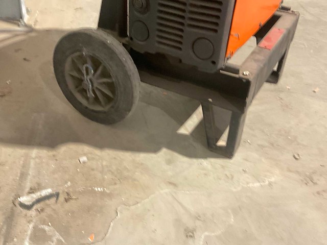 Kemppi kempgouge arc 800 gutstoestel - afbeelding 7 van  9