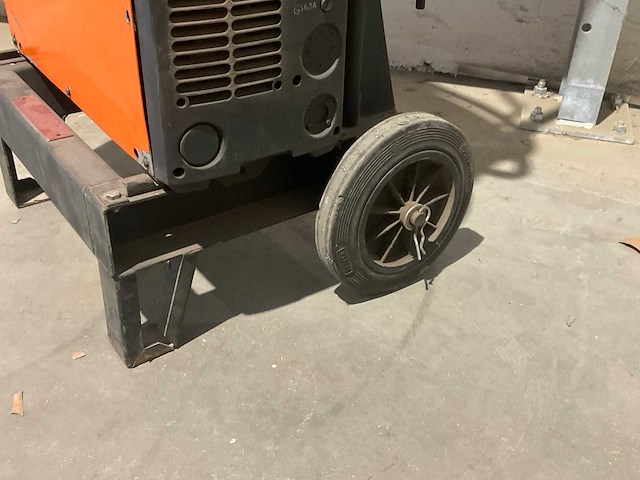 Kemppi kempgouge arc 800 gutstoestel - afbeelding 8 van  9