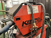 Kemppi kempo weld 4000 w / k 400 lasapparaat - afbeelding 11 van  16