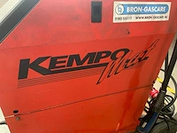 Kemppi kempomat 1800 mig lasapparaat - afbeelding 5 van  19