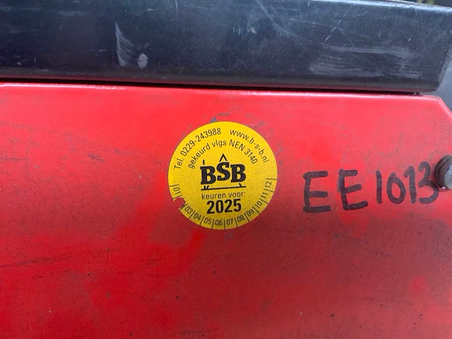 Kemppi kempomat 1800 mig lasapparaat - afbeelding 8 van  19