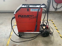 Kemppi kempomat 1800 mig lasapparaat - afbeelding 12 van  19