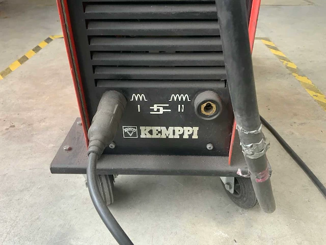 Kemppi kempomat 1800 mig lasapparaat - afbeelding 19 van  19