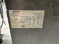 Kemppi kempomat 250 lasapparaat - afbeelding 5 van  5
