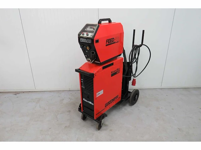 Kemppi kempomat diverse lasmachines - afbeelding 1 van  10
