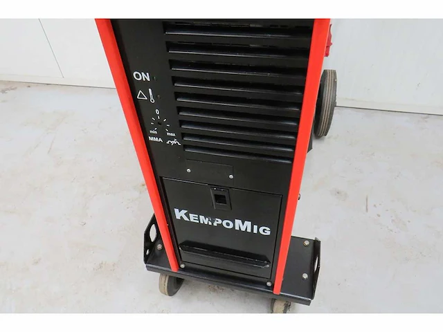 Kemppi kempomat diverse lasmachines - afbeelding 5 van  10