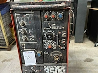 Kemppi kempomig 3500s mig lasapparaat - afbeelding 3 van  6