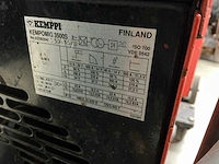 Kemppi kempomig 3500s mig lasapparaat - afbeelding 6 van  6