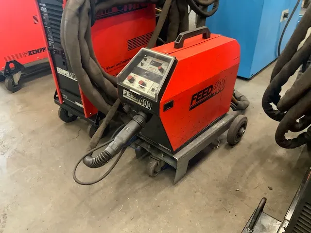 Kemppi kempomig 4000w lasapparaat - afbeelding 6 van  8