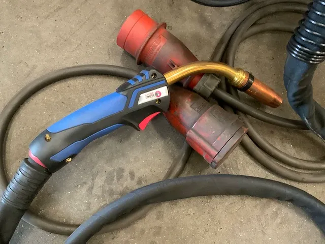 Kemppi kempomig 4000w lasapparaat - afbeelding 4 van  8