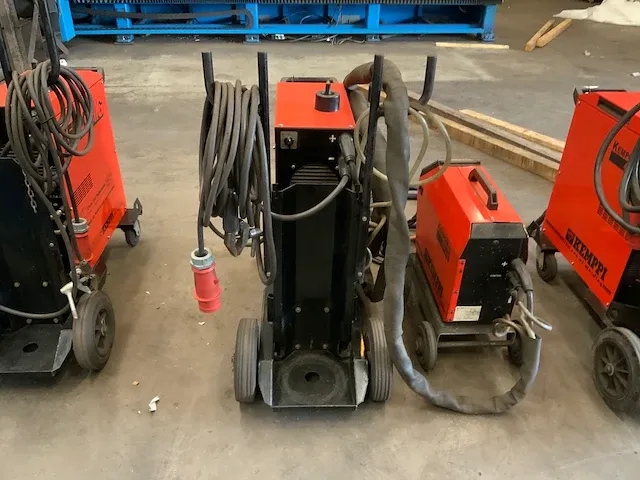 Kemppi kempomig 4000w lasapparaat - afbeelding 7 van  8