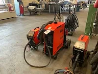 Kemppi kempomig 4000w lasapparaat - afbeelding 1 van  8