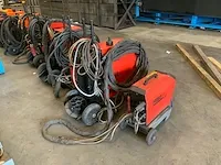 Kemppi kempomig 4000w lasapparaat - afbeelding 4 van  8