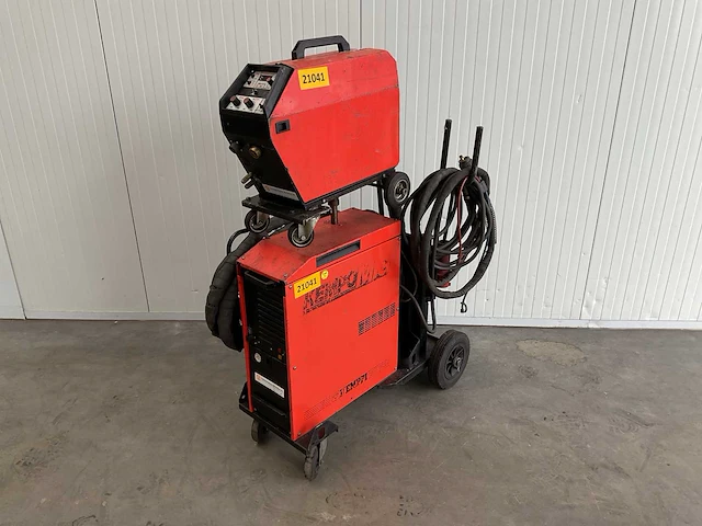 Kemppi kempomig 4000w lasmachine - afbeelding 1 van  10