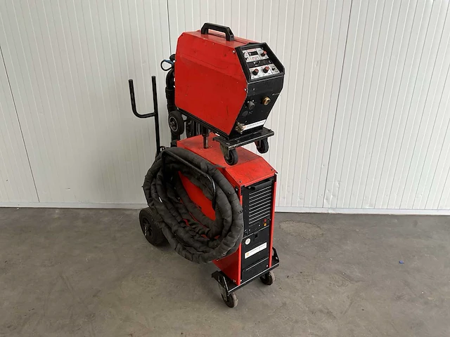 Kemppi kempomig 4000w lasmachine - afbeelding 3 van  10