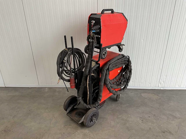 Kemppi kempomig 4000w lasmachine - afbeelding 4 van  10