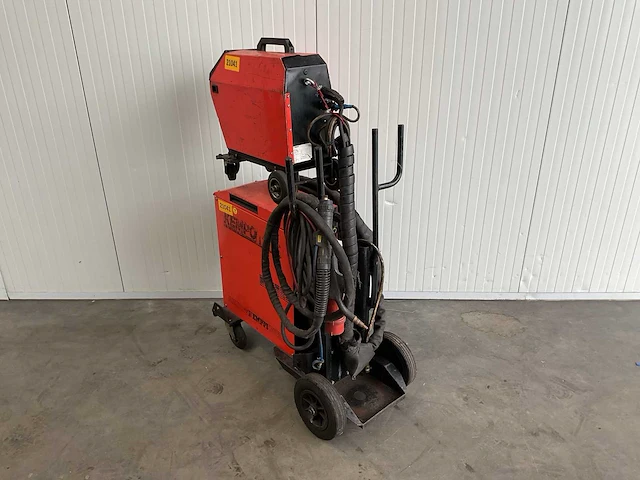 Kemppi kempomig 4000w lasmachine - afbeelding 5 van  10