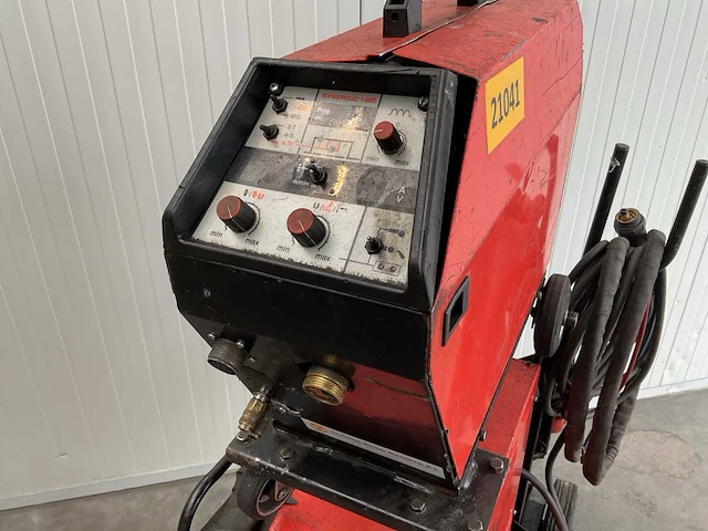 Kemppi kempomig 4000w lasmachine - afbeelding 6 van  10