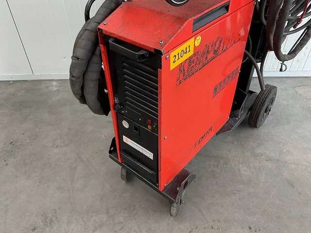 Kemppi kempomig 4000w lasmachine - afbeelding 7 van  10