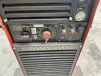 Kemppi kempomig 5200 sw lasapparaat - afbeelding 4 van  7
