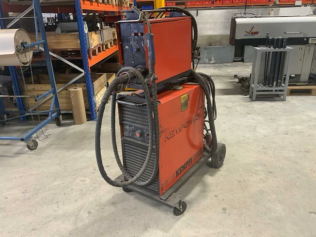 Kemppi kempomig 5200sw lasapparaat - afbeelding 1 van  10