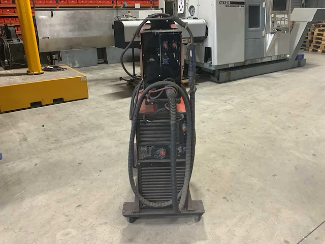 Kemppi kempomig 5200sw lasapparaat - afbeelding 3 van  10