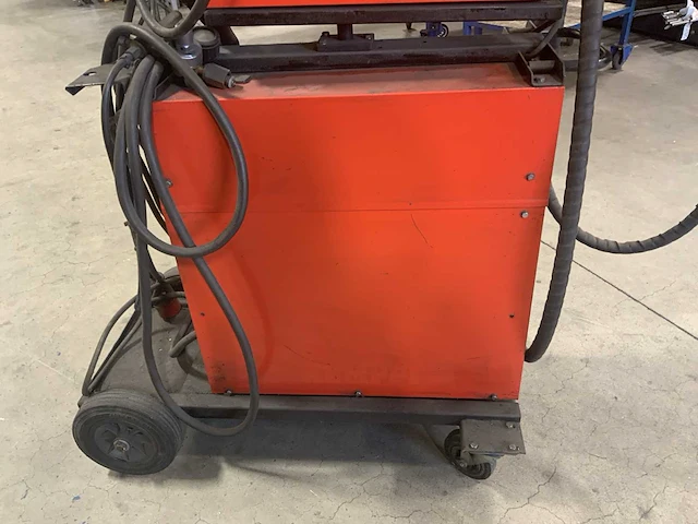 Kemppi kempomig 5200sw lasapparaat - afbeelding 6 van  10