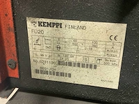 Kemppi kempomig 5200sw lasapparaat - afbeelding 8 van  10